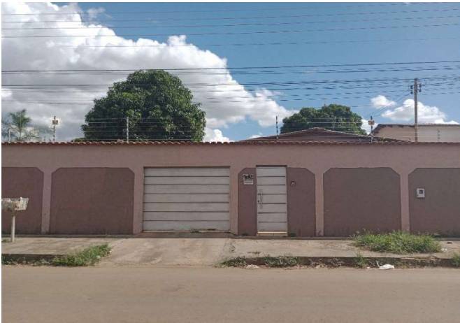 Casa em Anápolis, Setor Residencial Jandaia, Rua L,, S/N, GO. Área: 0m2