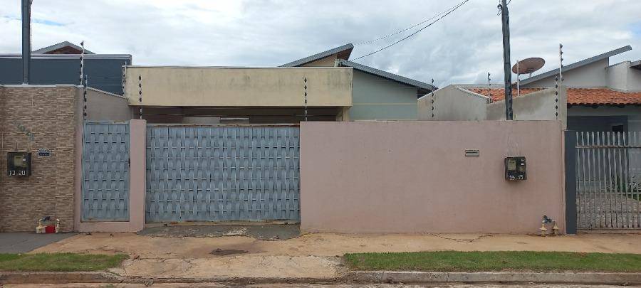 Casa em Lucas do Rio Verde, Vida Nova, Rua Da Sabedoria, 3692S, MT. Área: 116m2
