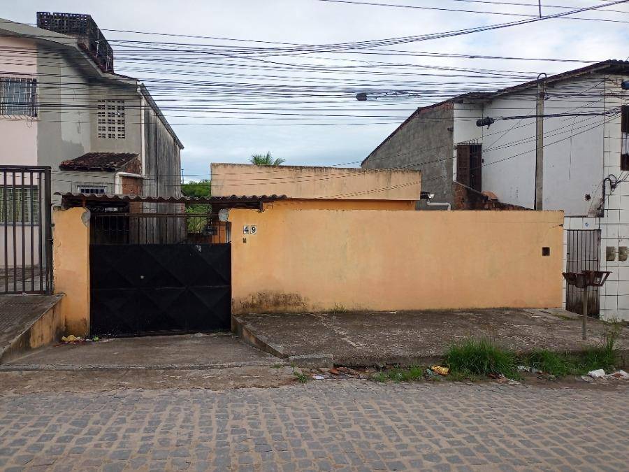 Casa em Igarassu, Tabatinga, Rua Manoel Rozendo De Lima, 49, PE. Área: 99m2