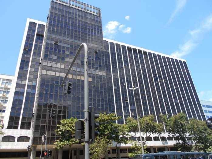 Ex-agência em Rio de Janeiro, Centro, Avenida Marechal Camara, 160, 160, RJ. Área: 546m2