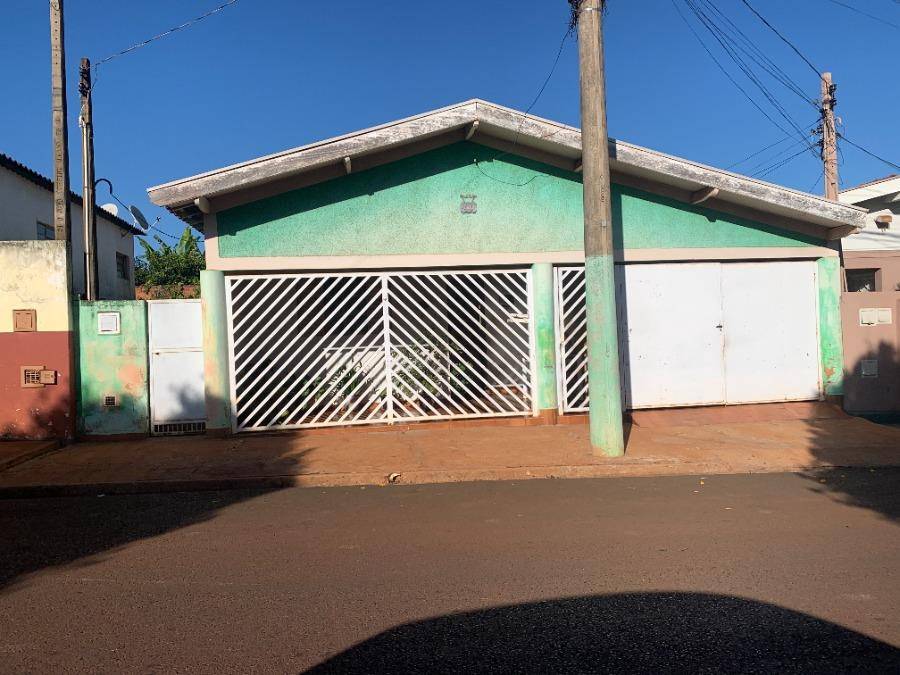 Casa em Ipuã, Centro, Rua Marechal Deodoro, 120, SP. Área: 121m2 - imagem 0