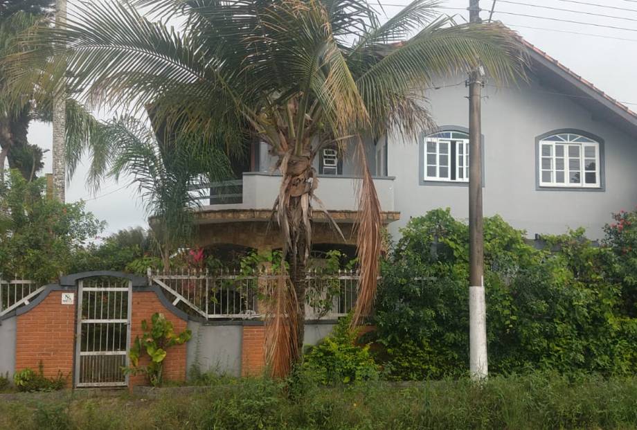 Casa em Peruíbe, Parque Balneário Oásis, Avenida Coronel Benedito Albuquerque,, 485, SP. Área: 0m2