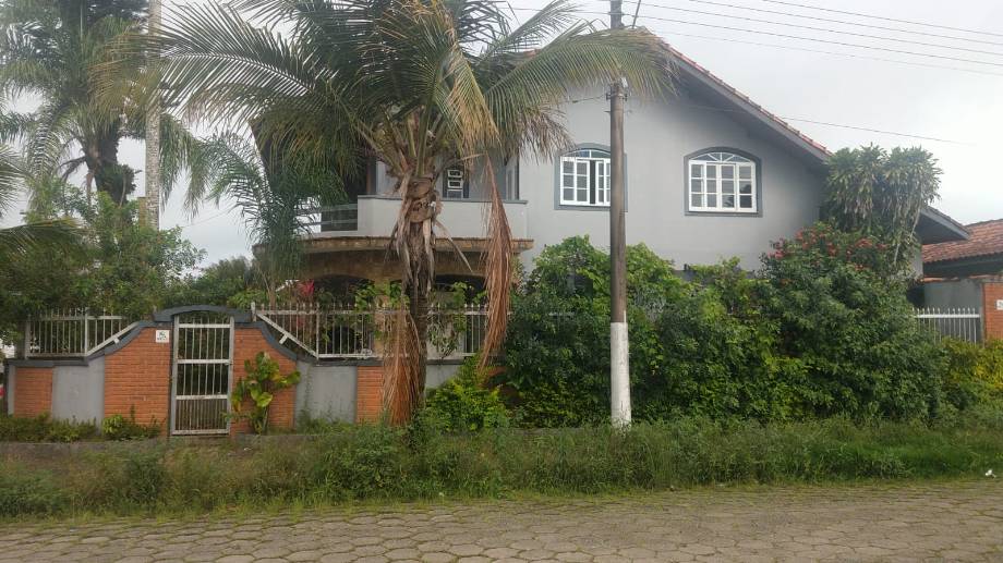 Casa em Peruíbe, Parque Balneário Oásis, Avenida Coronel Benedito Albuquerque,, 485, SP. Área: 0m2 - imagem 0
