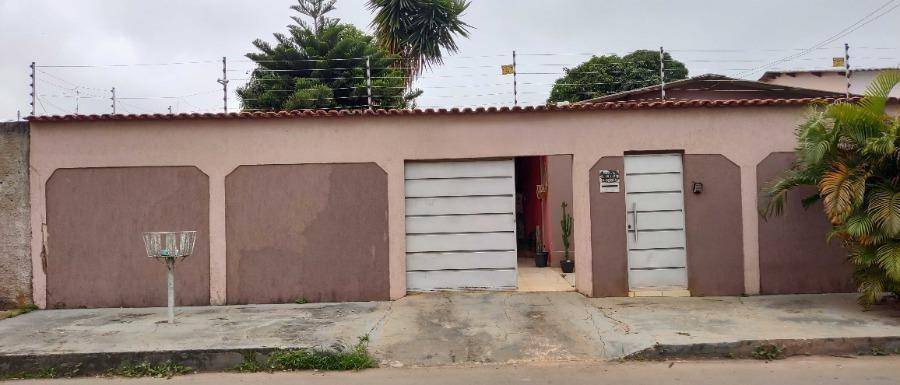 Casa em Anápolis, Setor Residencial Jandaia, Rua L,, S/N, GO. Área: 0m2 - imagem 0
