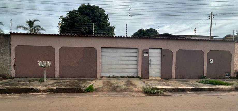 Casa em Anápolis, Setor Residencial Jandaia, Rua L,, S/N, GO. Área: 0m2