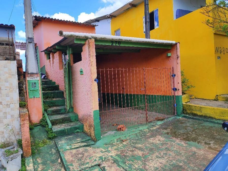 Casa em Eldorado, Vila Incomager, Rua João Evangelista Machado, 270, SP. Área: 0m2