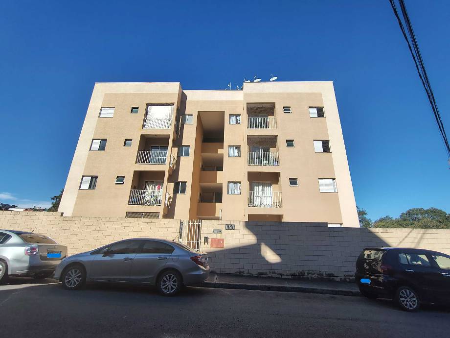 Apartamento em Mairinque, Marmeleiro, Rua Horacio Manley Lane, 680, SP. Área: 52m2