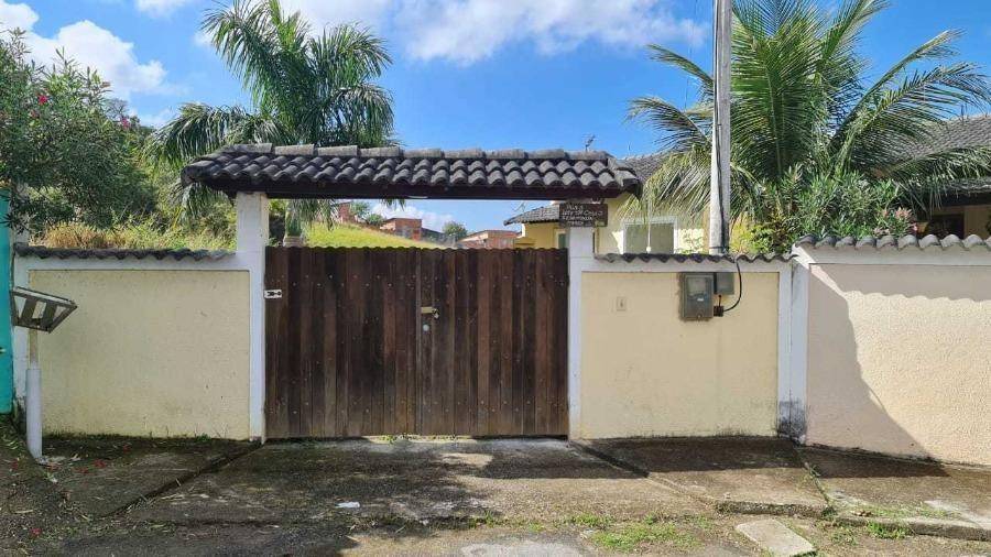 Casa em Maricá, São Jose Do Imbassaí, Rua Seis, 03, RJ. Área: 56m2