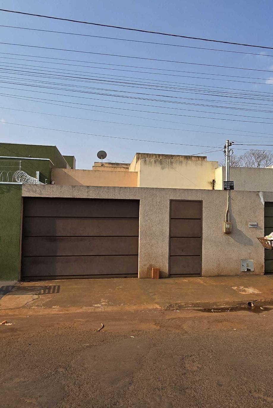 Casa em Santa Helena de Goiás, São Paulo, Rua Luzia Arantes De Freitas, 82, GO. Área: 101m2
