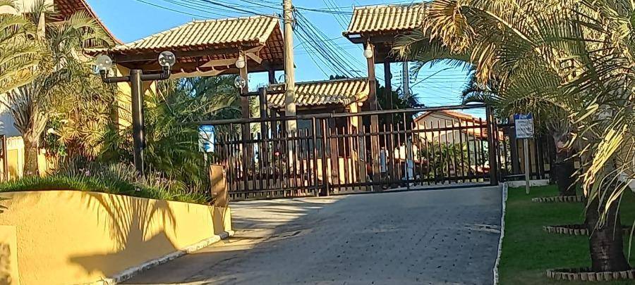 Casa em Araruama, Ponta Do Capim, Rua Oito, 242, RJ. Área: 179m2