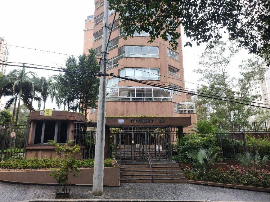 Apartamento em São Paulo, Jardim Fonte Do Morumbi, Estrada Carlos Queiroz Telles, 100, SP. Área: 373m2 - imagem 0