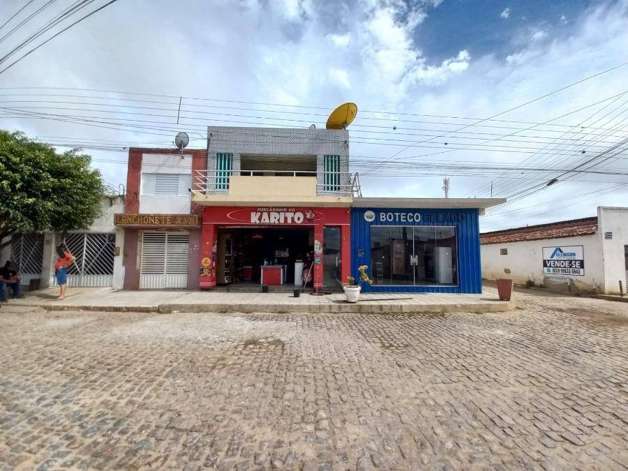 Casa em Monteiro, Centro, Rua Jose Augusto Gomes, 97, PB. Área: 212m2