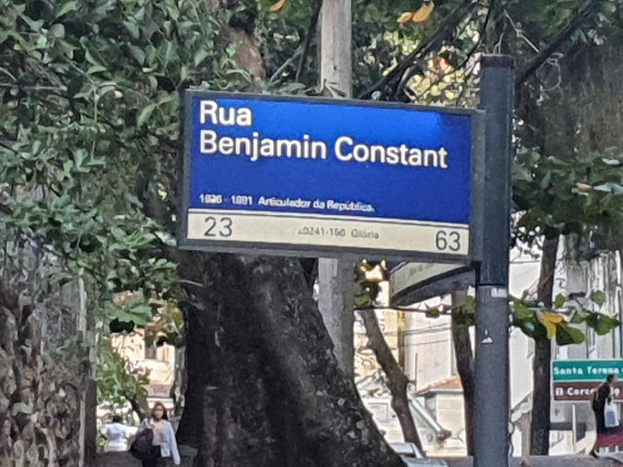 Apartamento em Rio de Janeiro, Gloria, Rua Benjamin Constat, 153, RJ. Área: 96m2 - imagem 0