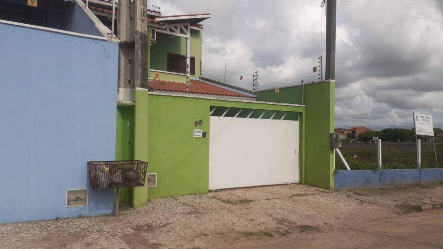 Casa em Pacajus, Croatá I, Rua Joaquim Tavares Braga, 99, CE. Área: 184m2 - imagem 0