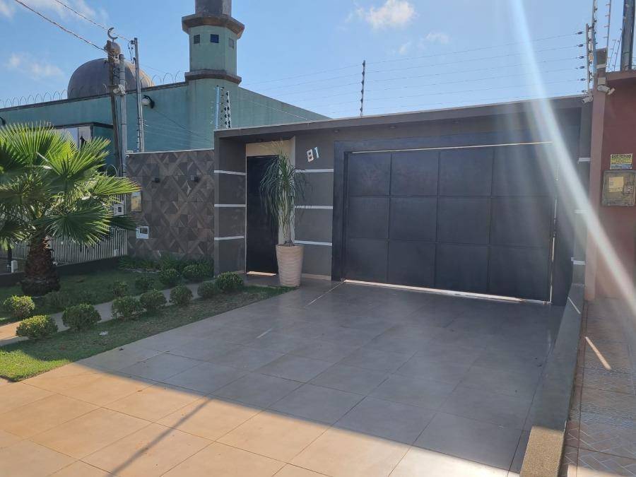 Casa em Ponta Porã, Bairro Santa Isabel, Rua Joao Da Silva Brandao, 81, MS. Área: 350m2