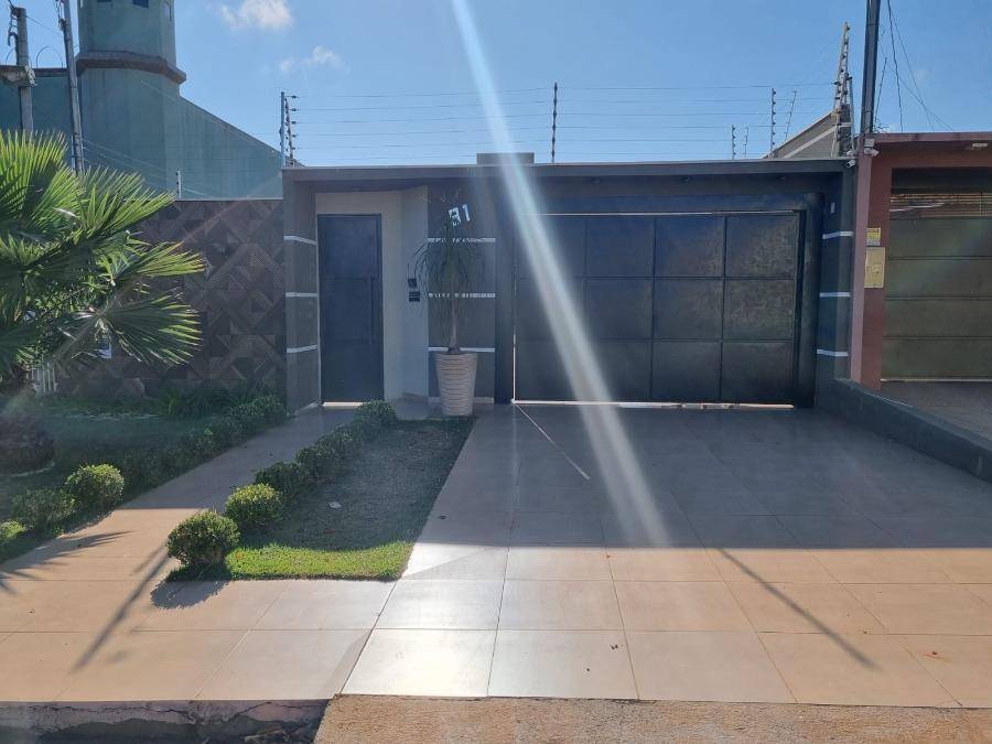 Casa em Ponta Porã, Bairro Santa Isabel, Rua Joao Da Silva Brandao, 81, MS. Área: 350m2 - imagem 0