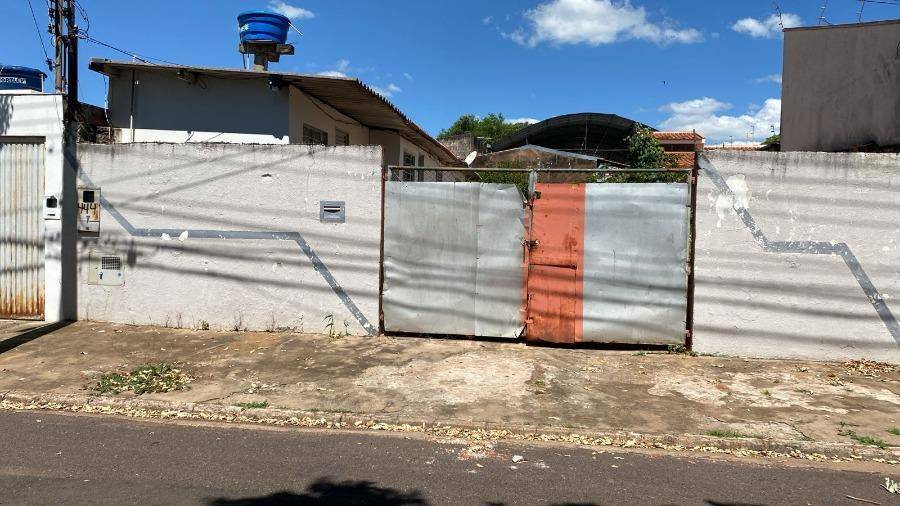 Casa em Presidente Prudente, Santa Eliza, Rua José De Lima, 444, SP. Área: 48m2