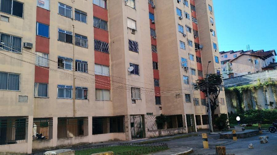 Apartamento em Rio de Janeiro, Turiaçu, Rua Ibiá, 517, RJ. Área: 49m2