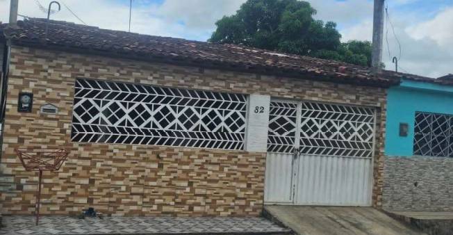 Casa em Pilar, Loteamento Manguaba, Rua Eurico Maia, 82, AL. Área: 0m2