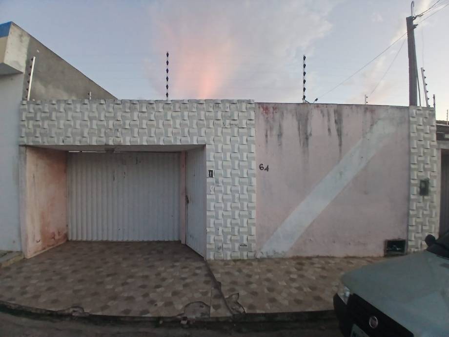 Casa em Arapiraca, Batingas, Rua Luiz Martins De Oliveira, 64, AL. Área: 101m2 - imagem 0