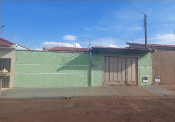 Casa em Jardinópolis, Jardim San Domingues, Rua Jose Jorge Le Filho, 153, SP. Área: 0m2