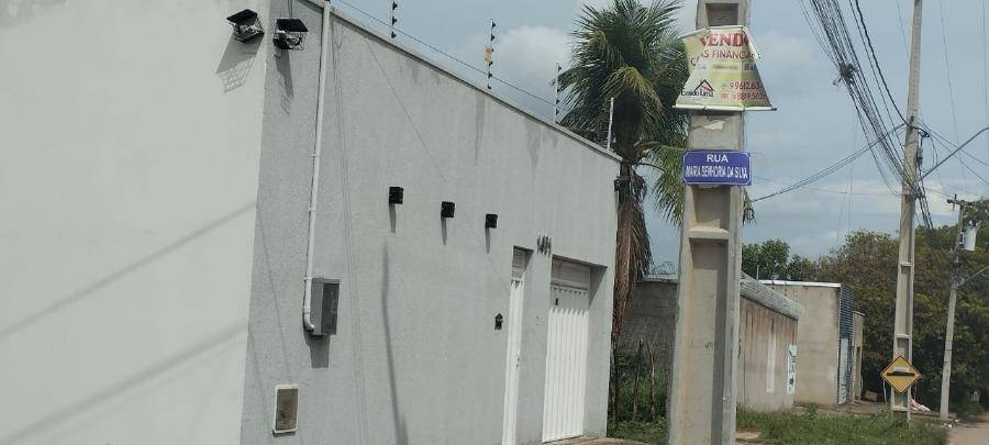 Casa em Juazeiro do Norte, Professora Maria Geli De Sa Barreto, Rua Pedro Jose Geraldo, 37, CE. Área: 120m2 - imagem 0