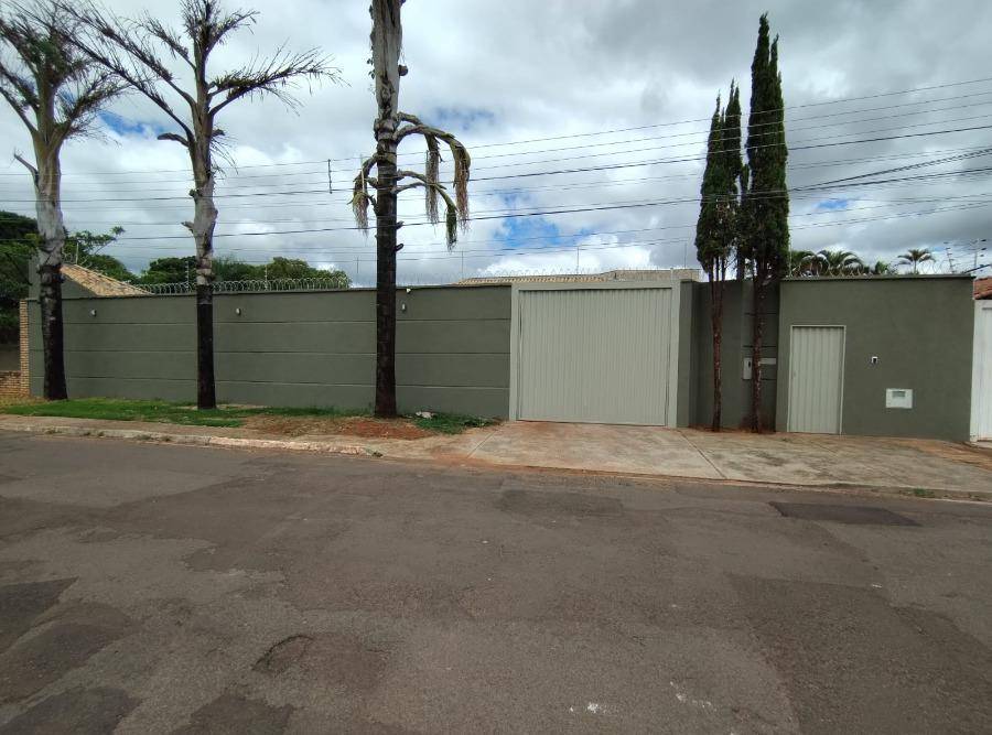 Casa em Campo Grande, Vila Jardim Paulista, Rua Joao Maluf, 334, MS. Área: 170m2