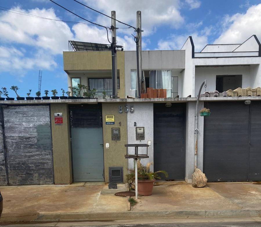 Casa em Rio de Janeiro, Guaratiba, Rua Juarez Getirana, 805, RJ. Área: 103m2