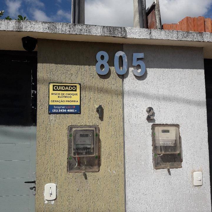 Casa em Rio de Janeiro, Guaratiba, Rua Juarez Getirana, 805, RJ. Área: 103m2 - imagem 0