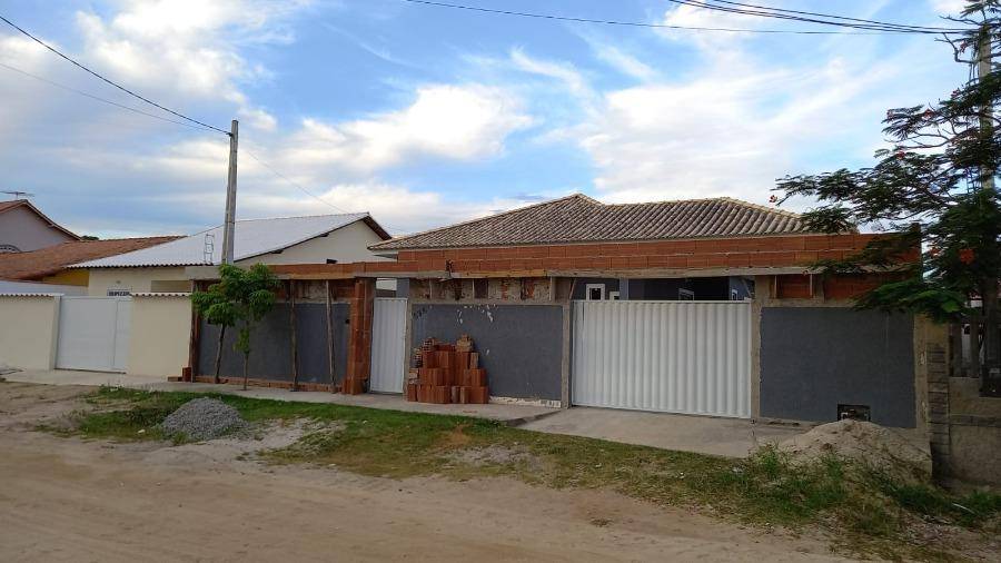 Casa em Iguaba Grande, Jd. Solares, Rua Mexico, 696, RJ. Área: 0m2