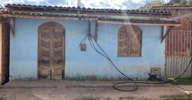 Casa em Teolândia, Jose Teles De Menezes, Tancredo Neves, 288, BA. Área: 0m2