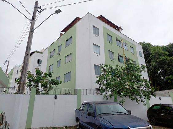 Apartamento em Rio de Janeiro, Campo Grande, Estrada Do Magarca, 176, RJ. Área: 93m2