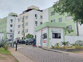 Apartamento em Rio de Janeiro, Campo Grande, Estrada Do Magarca, 176, RJ. Área: 93m2 - imagem 0