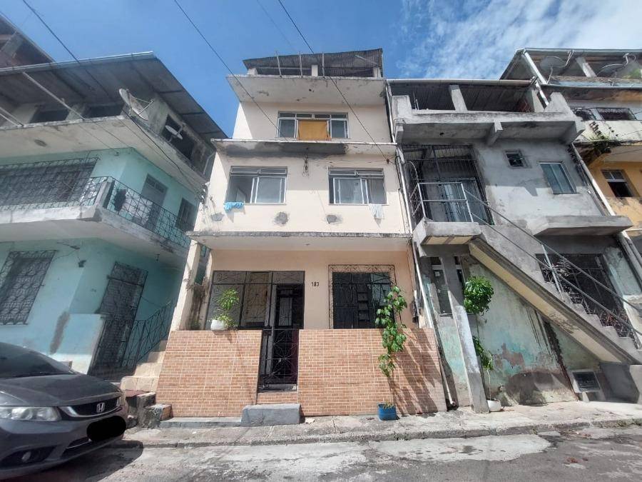 Casa em Salvador, Capelinha, Rua Da Glória, 0, BA. Área: 60m2