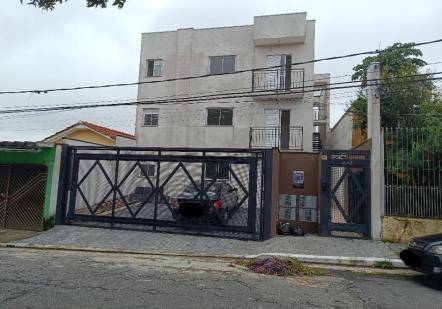 Apartamento em São Paulo, Vila Elze, Rua Arnaldo Pedroso D´Horta, 344, SP. Área: 45m2