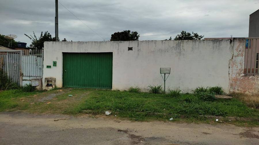 Casa em Luziânia, Jardim Do Ingá, Rua Alexandre Polônio, SN, GO. Área: 73m2