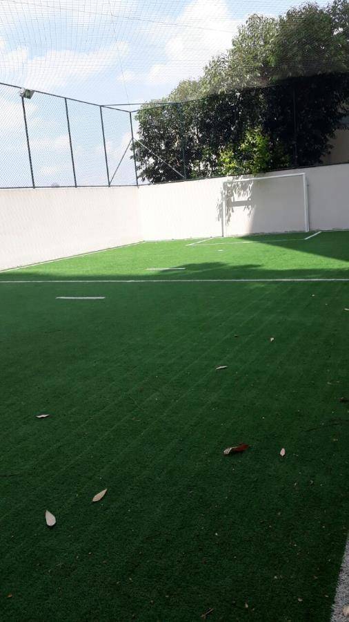 Apartamento com 49 m² e 1 quarto