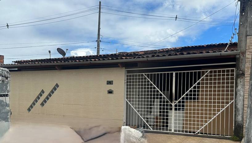 Casa em Feira de Santana, Jardim Acacia, Rua Bahia, 178, BA. Área: 0m2 - imagem 0