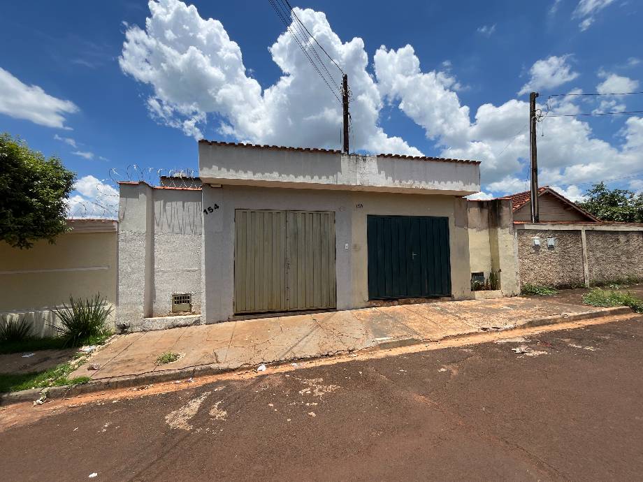Casa em Jardinópolis, Centro, Rua Manoel Abrão Filho, 154, SP. Área: 85m2 - imagem 0