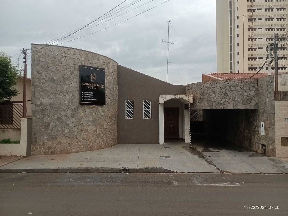 Casa em Fernandópolis, Jardim Santa Helena, Avenida Milton Terra Verdi, 301, SP. Área: 0m2
