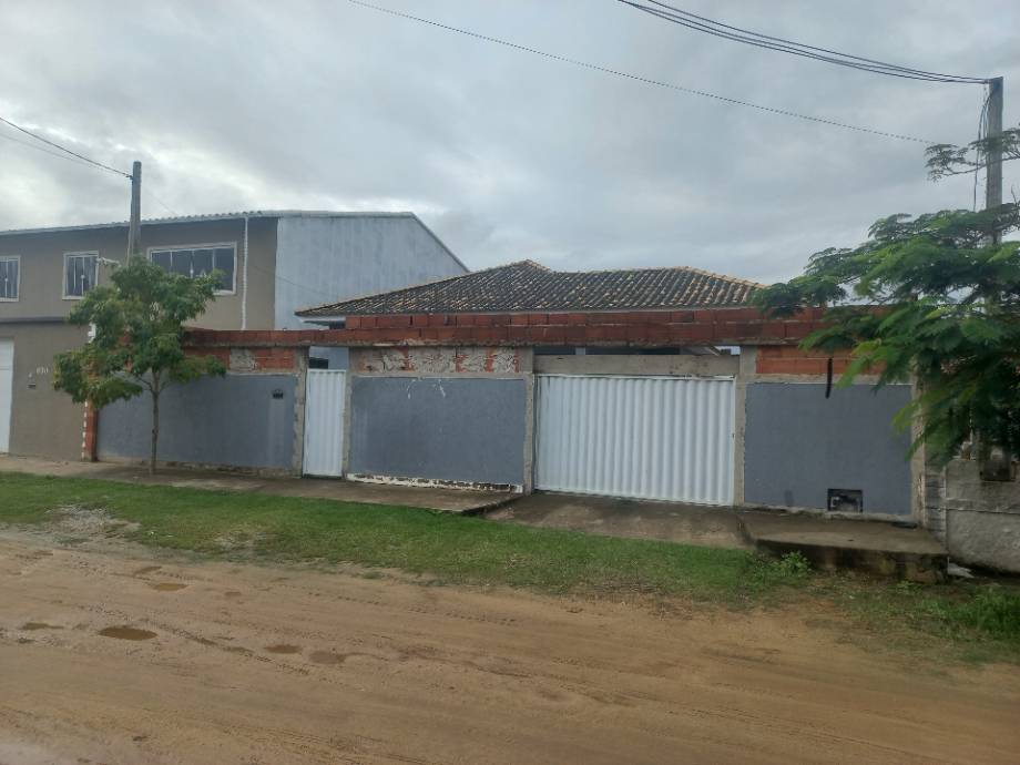 Casa em Iguaba Grande, Jd. Solares, Rua Mexico, 696, RJ. Área: 0m2