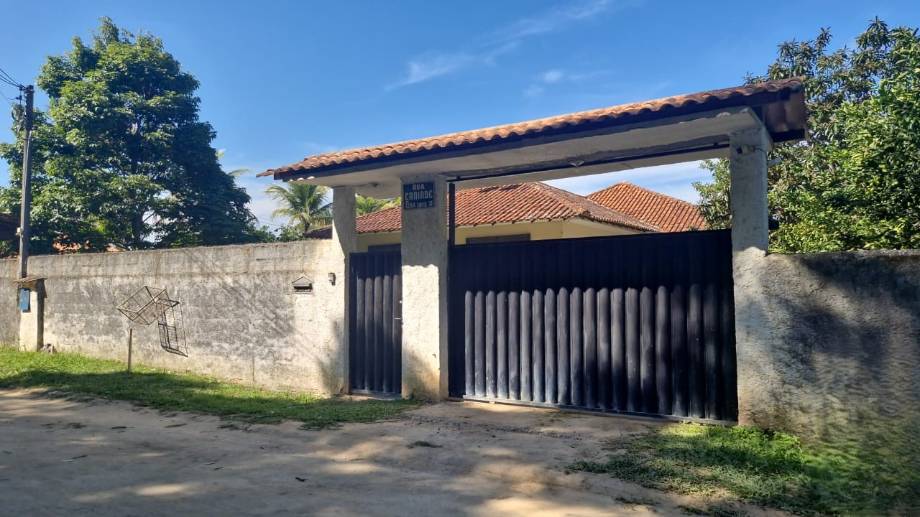 Casa em Maricá, Loteamento Itaocaia Valley, Rua Canindé, S/N, RJ. Área: 80m2