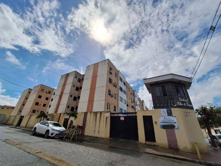 Apartamento em Fortaleza, Maraponga, Rua Sebastiao De Abreu, 177, CE. Área: 65m2
