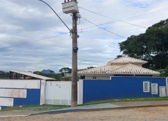 Casa em Rio das Ostras, Vila Real, Rua Princesa Isabel, 82, RJ. Área: 87m2