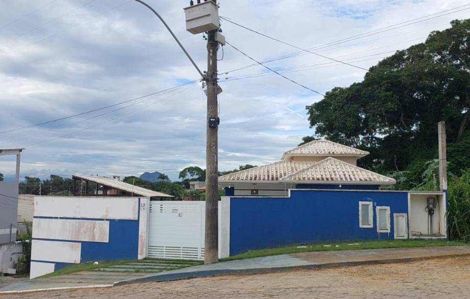 Casa em Rio das Ostras, Vila Real, Rua Princesa Isabel, 82, RJ. Área: 87m2 - imagem 0