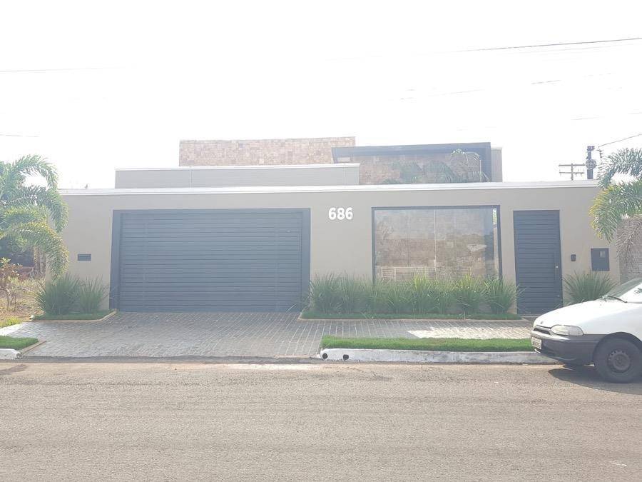 Casa em Jataí, Vila Jardim Maximiano Peres, R Jose Pereira Da Silva, 686, GO. Área: 0m2
