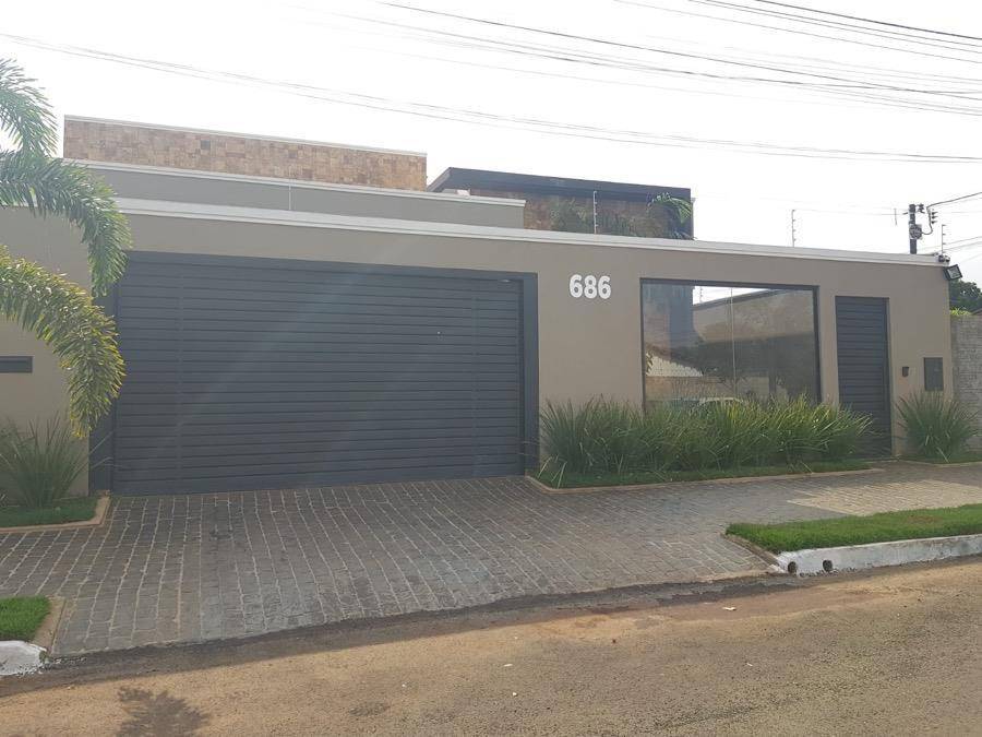Casa em Jataí, Vila Jardim Maximiano Peres, R Jose Pereira Da Silva, 686, GO. Área: 0m2 - imagem 0