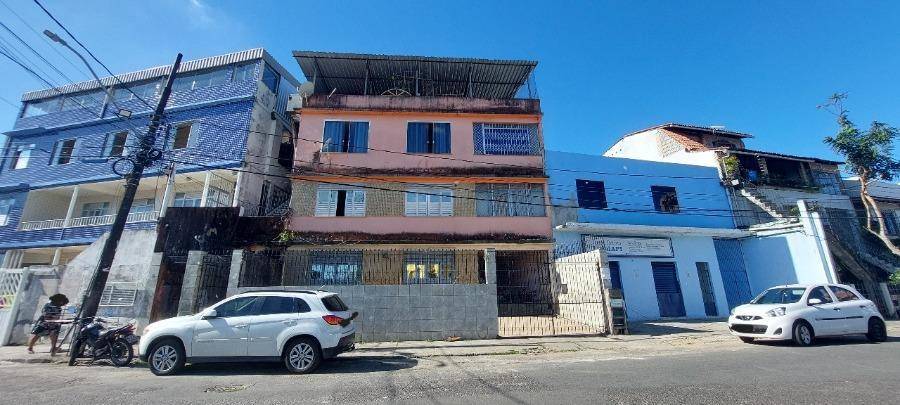 Apartamento em Salvador, Iapi, Rua Annibal Vianna Sampaio, 06, BA. Área: 108m2