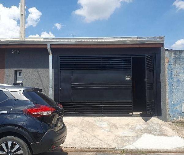 Casa em Sumaré, Jardim Sao Domingos, Rua Antonio Rocha, 212, SP. Área: 0m2 - imagem 0