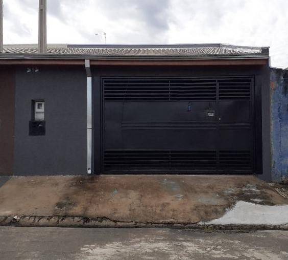 Casa em Sumaré, Jardim Sao Domingos, Rua Antonio Rocha, 212, SP. Área: 0m2